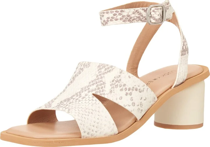 Lucky Brand Women's PEMAL HIGH Heel Heeled Sandal
