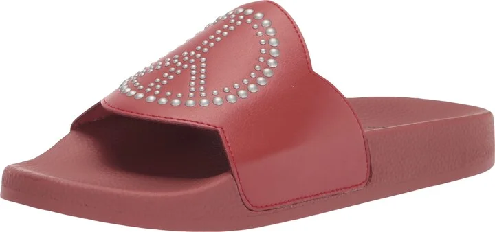 Lucky Brand Women's Phillon Flat Sandal Slide