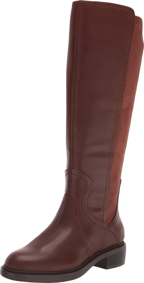 Lucky Brand Women's Quenbe Riding Boot Fashion