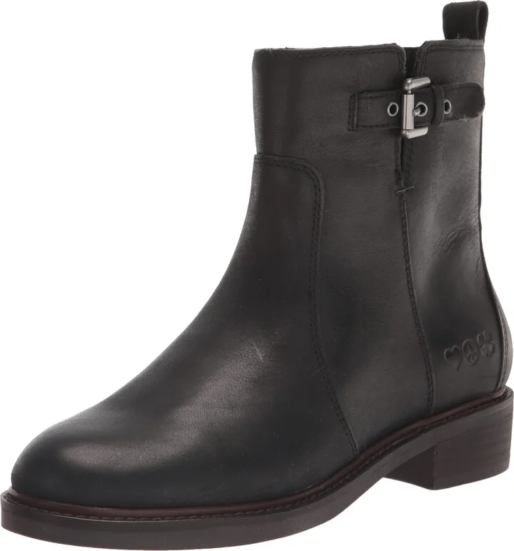Lucky Brand Women's Quendy Bootie Ankle Boot