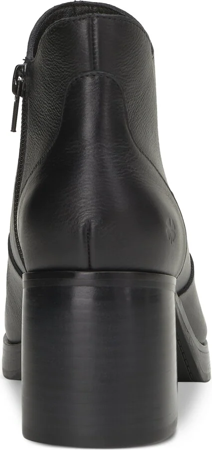 Lucky Brand Women's Quinlee Block-Heel Ankle Booties - Image 3