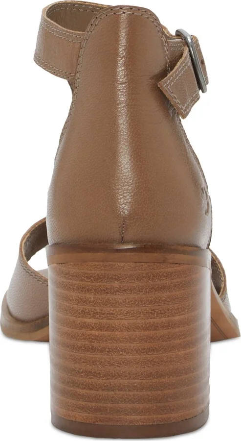 Lucky Brand Women's Sabeni T-Strap Block-Heel City Sandals - Image 7