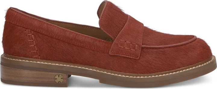 Lucky Brand Women's Salima Tailored Flat Loafers - Image 2