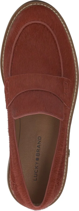 Lucky Brand Women's Salima Tailored Flat Loafers - Image 4