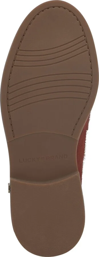 Lucky Brand Women's Salima Tailored Flat Loafers - Image 5