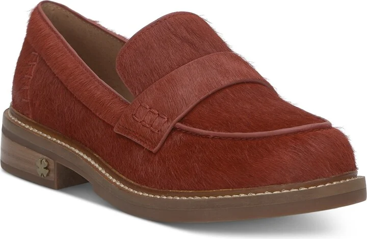 Lucky Brand Women's Salima Tailored Flat Loafers