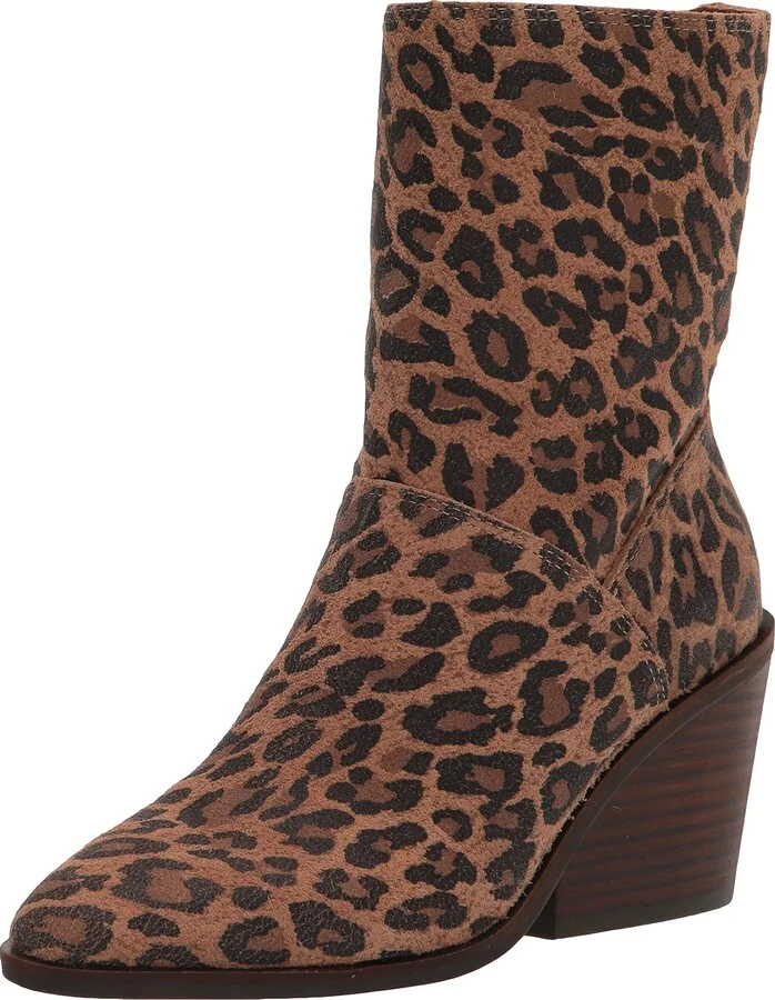 Lucky Brand Women's Sarey Ankle Boot