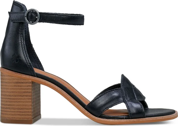 Lucky Brand Women's Sarwa Ankle Strap Dress Sandals - Image 2