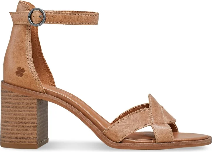 Lucky Brand Women's Sarwa Ankle Strap Dress Sandals - Image 6