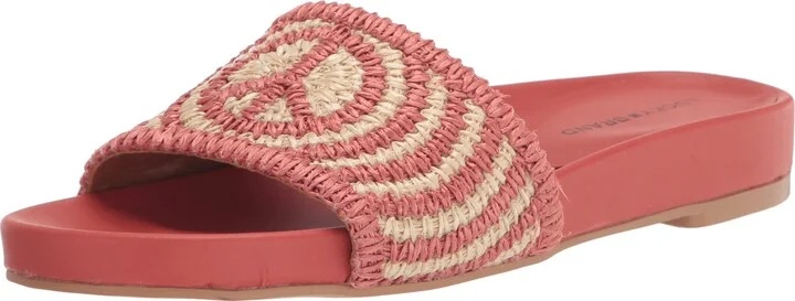 Lucky Brand womens Slide Sandal