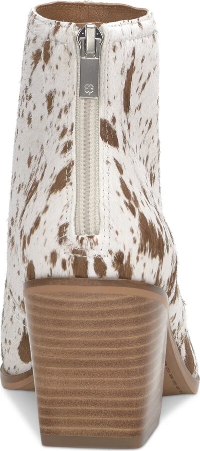 Lucky Brand Women's Sonah Block-Heel Westerm Booties - Image 3