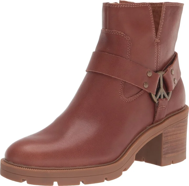 Lucky Brand Women's SOXTON Ankle Boot