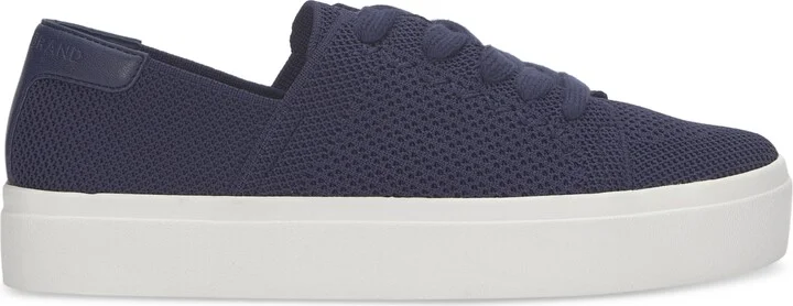Lucky Brand Women's Talena Knit Lace-Up Sneakers - Image 2