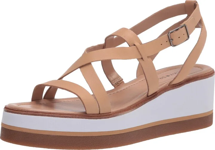 Lucky Brand Women's TICEY Wedge Sandal