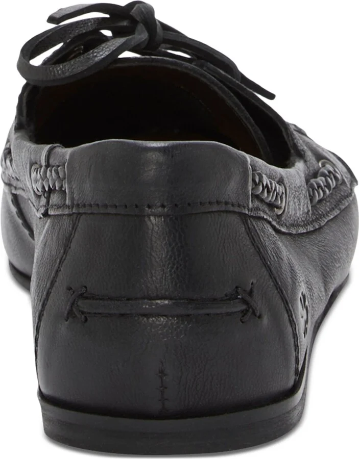 Lucky Brand Women's Timini Studded Moccasin Boat Shoe Loafers - Image 7