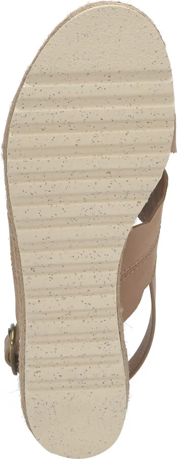 Lucky Brand Women's Tonita Crossband Espadrille Wedge Sandals - Image 5