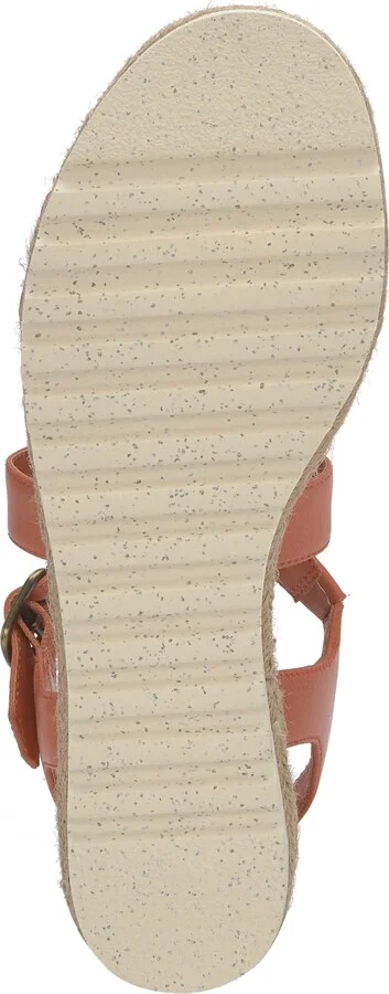 Lucky Brand Women's Trianna Strappy Espadrille Wedge Sandals - Image 10