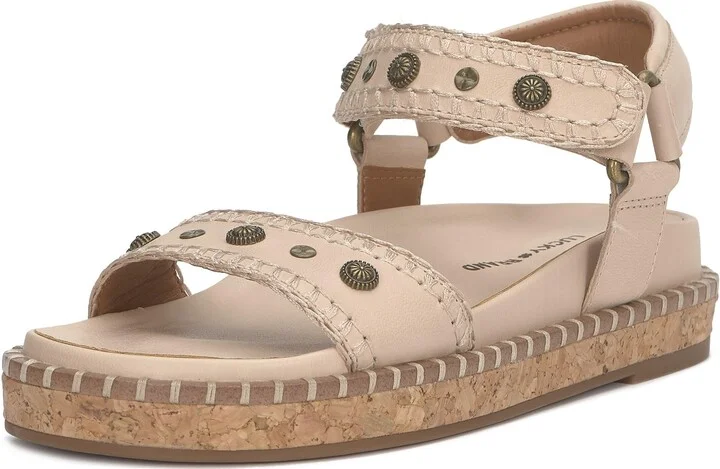 Lucky Brand Women's Ullani Platform Sandal