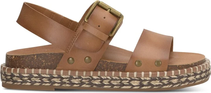Lucky Brand Women's Umora Espadrille Flatform Sandals - Image 2