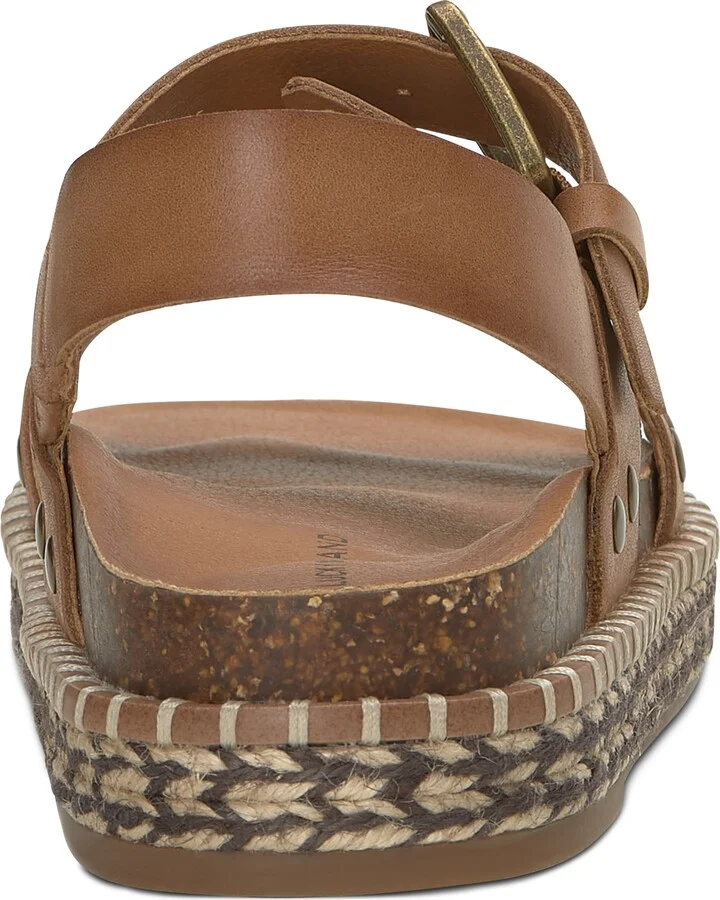 Lucky Brand Women's Umora Espadrille Flatform Sandals - Image 3