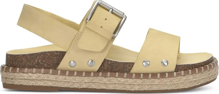 Lucky Brand Women's Umora Espadrille Flatform Sandals - Image 7