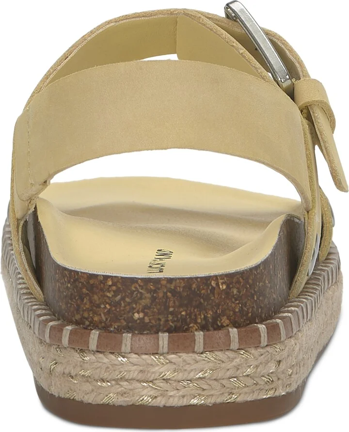 Lucky Brand Women's Umora Espadrille Flatform Sandals - Image 8