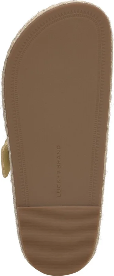 Lucky Brand Women's Umora Espadrille Flatform Sandals - Image 10