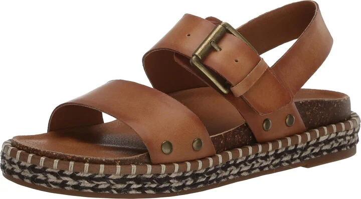 Lucky Brand Women's UMORA Sandal-Platform