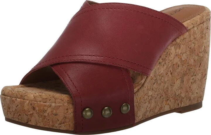 Lucky Brand Women's VALMAI Wedge Sandal
