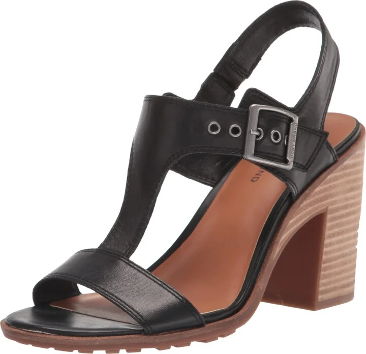 Lucky Brand Women's Vidany High Heel Sandal Heeled