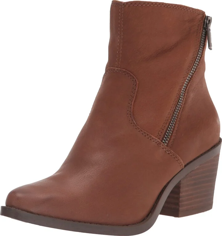 Lucky Brand Women's Wallinda Bootie Ankle Boot