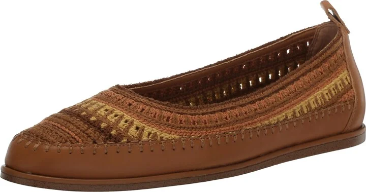 Lucky Brand Women's WYLLY Ballet Flat