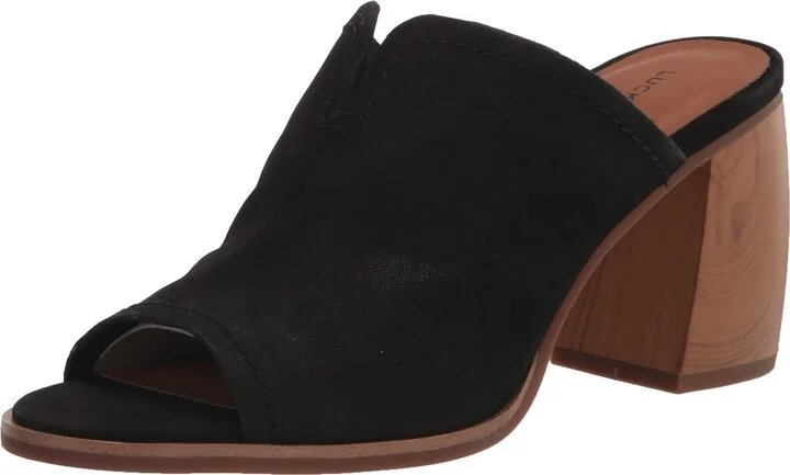 Lucky Brand Women's Xynia High Heel Mule