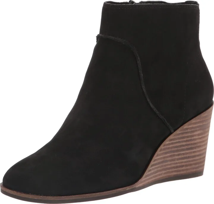 Lucky Brand womens Zanta Bootie Ankle Boot