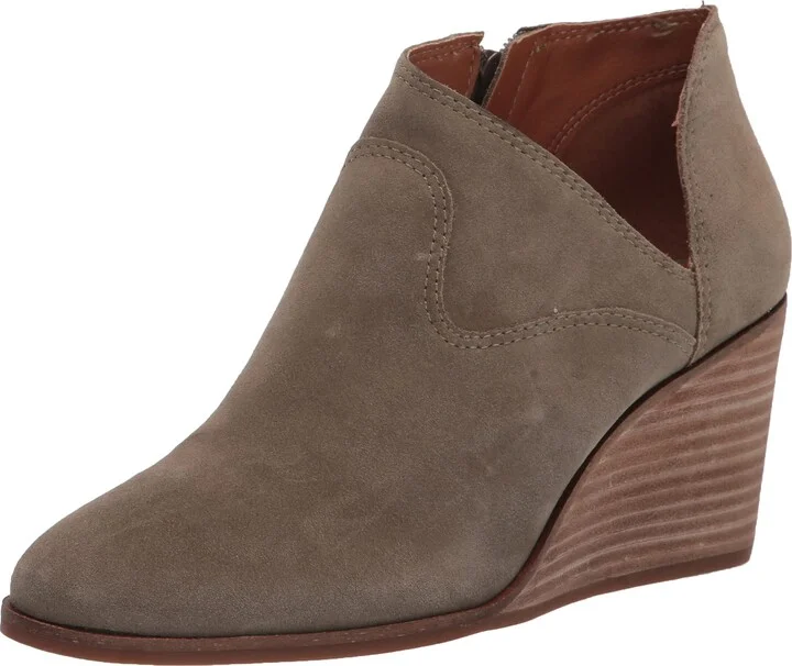 Lucky Brand Women's Zollie Bootie Ankle Boot