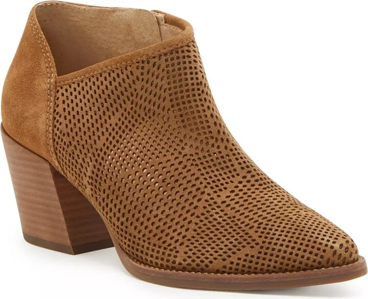 Lucky Brand Zeshia Bootie