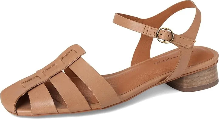 Lucky Brand Zilma Fisherman Sandals Women's Sandals Rhodonite : 6.5 B - Medium, Leather - Image 5