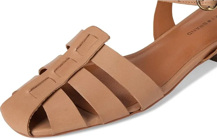 Lucky Brand Zilma Fisherman Sandals Women's Sandals Rhodonite : 6.5 B - Medium, Leather - Image 7