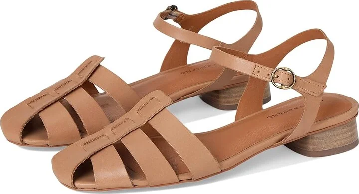 Lucky Brand Zilma Fisherman Sandals Women's Sandals Rhodonite : 6.5 B - Medium, Leather
