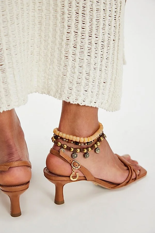 Lucky Charm Heels - Image 5