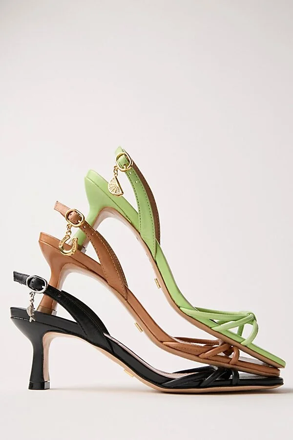 Lucky Charm Heels