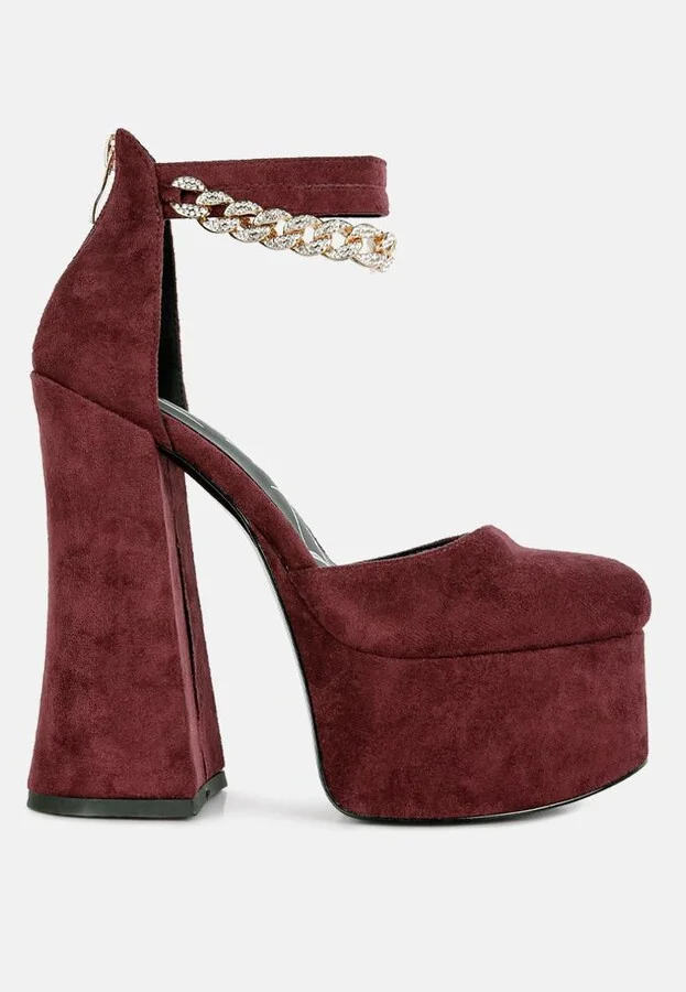 Burgundy