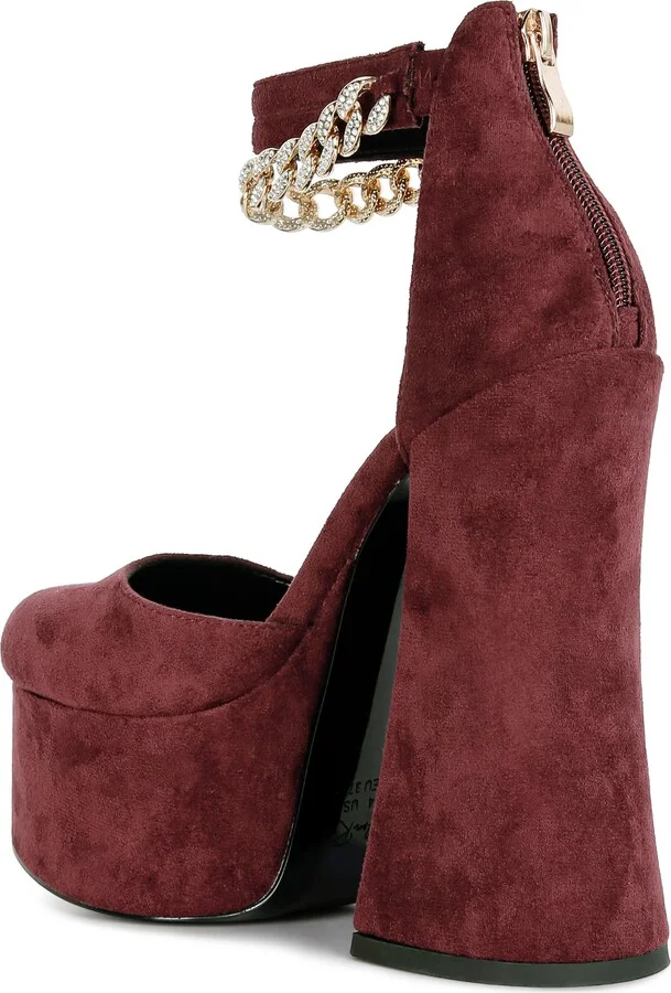 Lucky Me Platform Pump - Image 2