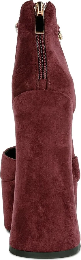 Lucky Me Platform Pump - Image 4