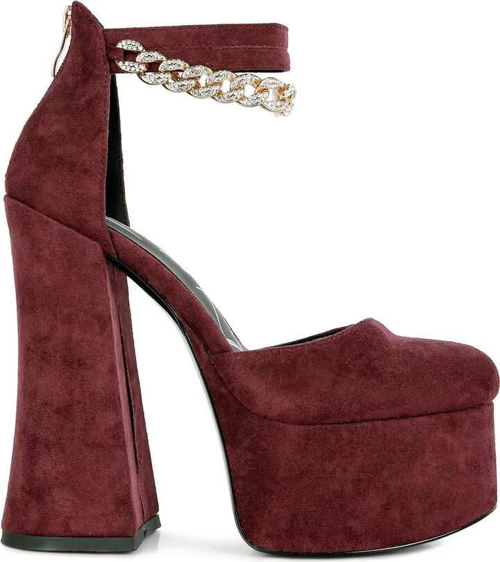 Lucky Me Platform Pump - Image 5