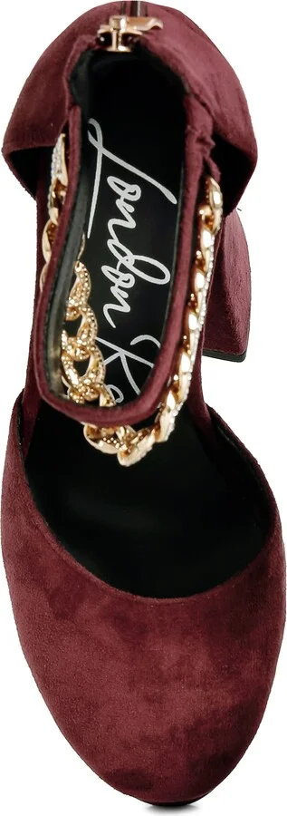 Lucky Me Platform Pump - Image 6