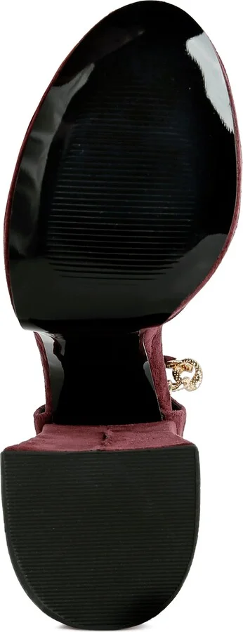 Lucky Me Platform Pump - Image 7