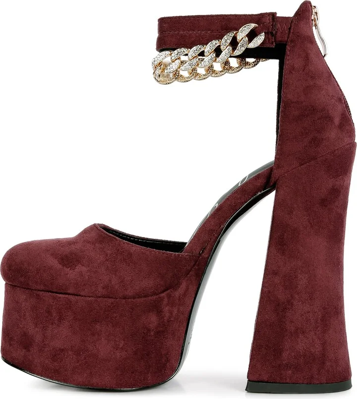 Lucky Me Platform Pump - Image 9