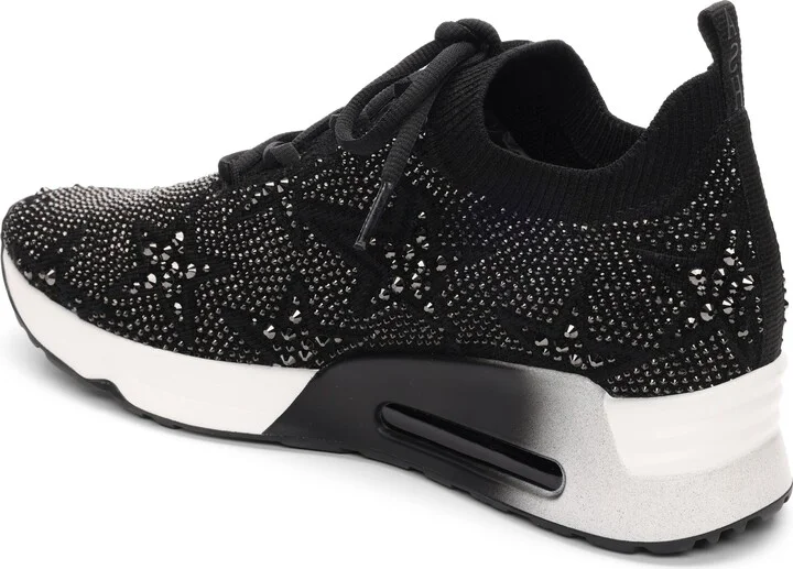 Lucky Shine Knit Sneaker - Image 2