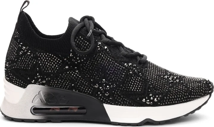 Lucky Shine Knit Sneaker - Image 3